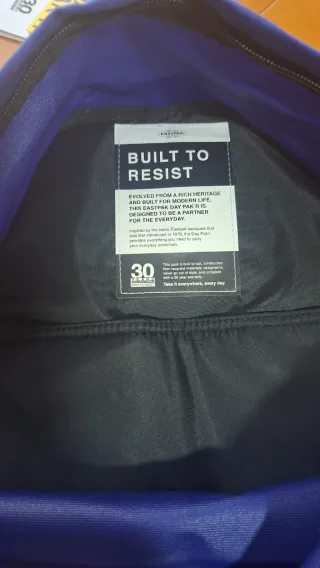 Mochila Eastpak DAY PAK'R Azul