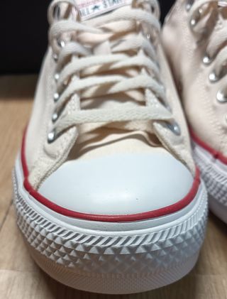Zapatillas Converse All Star Beige
