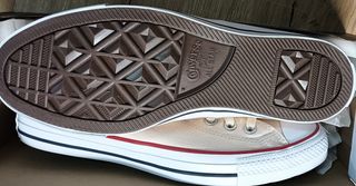 Zapatillas Converse All Star Beige