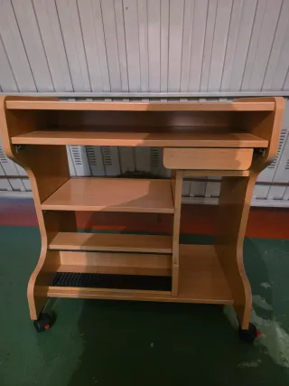 Mesa Ordenador/Escritorio Madera