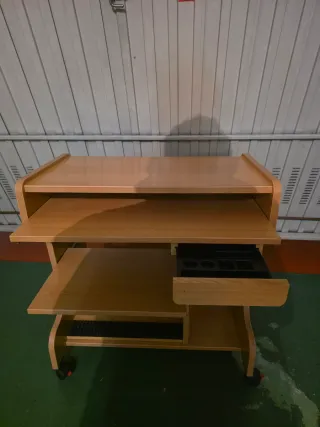 Mesa Ordenador/Escritorio Madera
