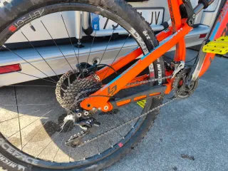 Bicicleta Enduro MTB 27.5 Lapierre
