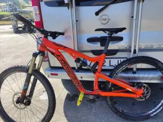Bicicleta Enduro MTB 27.5 Lapierre
