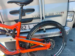 Bicicleta Enduro MTB 27.5 Lapierre