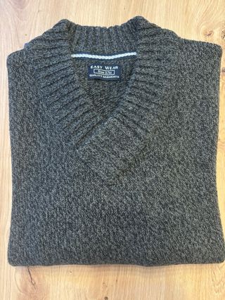 Jersey EASY WEAR gris talla M