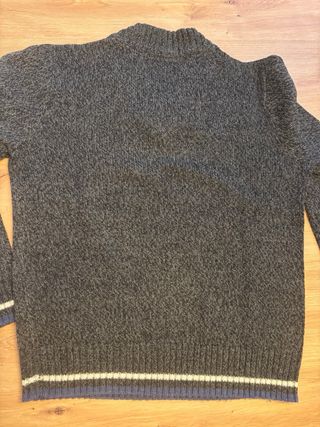 Jersey EASY WEAR gris talla M