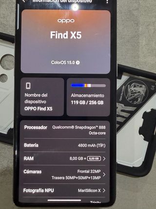 Oppo Find X5 256GB Quasi Nuovo