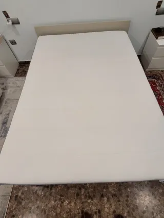 Colchón Doble IKEA
