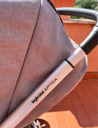 Trio Inglesina Aptica - Ottime condizioni