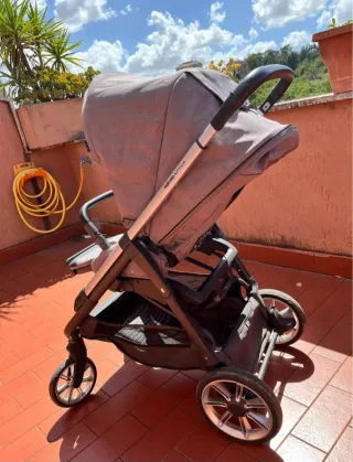 Trio Inglesina Aptica - Ottime condizioni