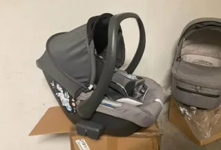 Trio Inglesina Aptica - Ottime condizioni