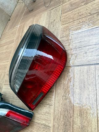 Pilotos Traseros BMW Serie 5 E60