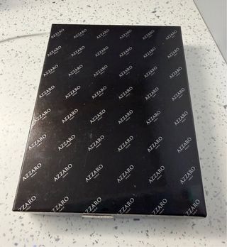 Cintura Azzaro Vera Pelle Pitone cm.100