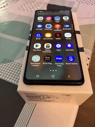 Samsung Galaxy S20 FE Could Navy