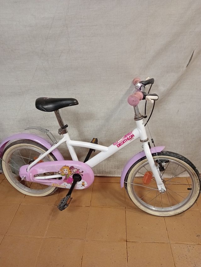 Bicicletas niña decathlon