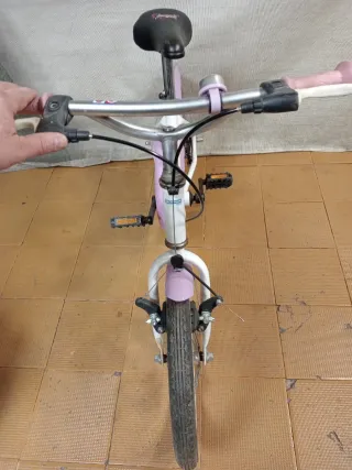 Bicicletas niña decathlon