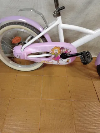 Bicicletas niña decathlon