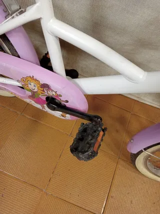 Bicicletas niña decathlon