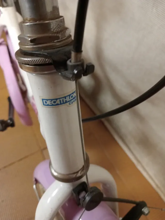 Bicicletas niña decathlon