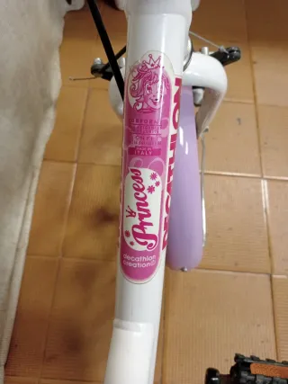 Bicicletas niña decathlon