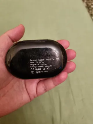 Auriculares Bluetooth/ inalámbricos