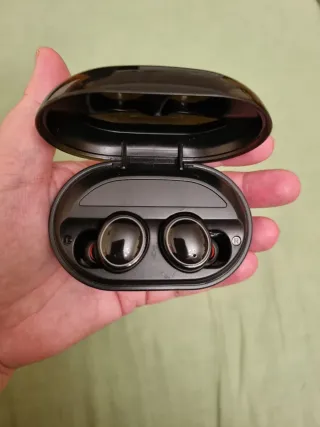 Auriculares Bluetooth/ inalámbricos