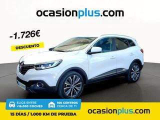 Renault Kadjar Zen Energy dCi 96 kW (130 CV) X-Tronic