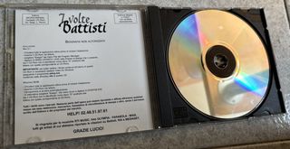 7 Volte Battisti CD-ROM