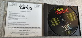 7 Volte Battisti CD-ROM