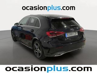 Mercedes-Benz Clase A 200 120 kW (163 CV)