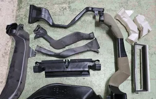 Tubos Aire Acondicionado Lexus IS220d 2008