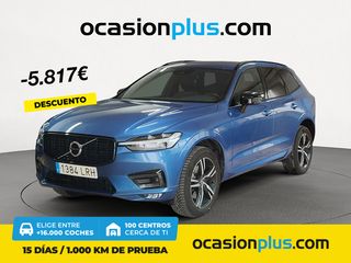 Volvo XC60 B4 D R-Design Auto 145 kW (197 CV)