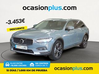 Volvo V90 Cross Country B4 D AWD Auto 145 kW (197 CV)
