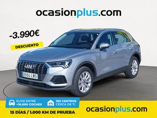 Audi Q3 TFSIe Advanced 45 TFSIe 180 kW (245 CV) S tronic
