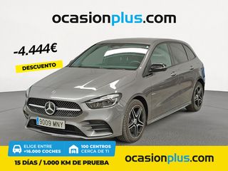 Mercedes-Benz Clase B 250 e 160 kW (218 CV)