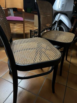 Sillas de diseño para comedor