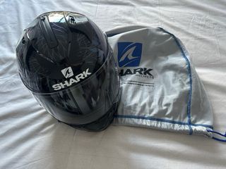 Casco SHARK Ridill Nelum – Talla XS