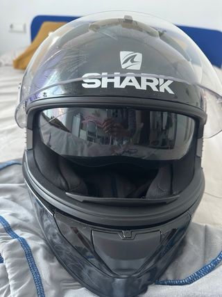 Casco SHARK Ridill Nelum – Talla XS