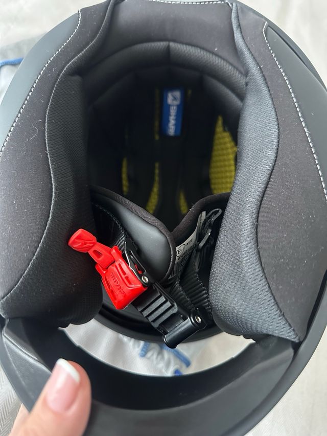 Casco SHARK Ridill Nelum – Talla XS