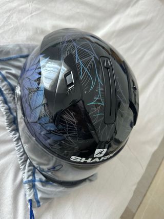 Casco SHARK Ridill Nelum – Talla XS