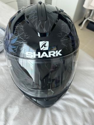 Casco SHARK Ridill Nelum – Talla XS