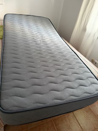 Materasso in schiuma 90 cm