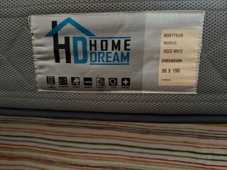 Materasso in schiuma 90 cm