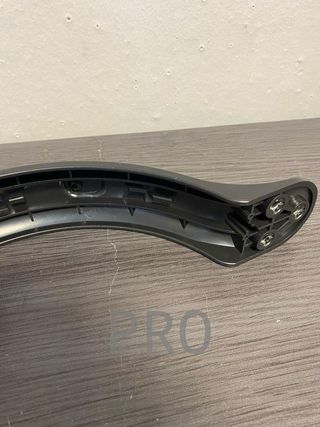 Scooter eléctrico trasero Defensa