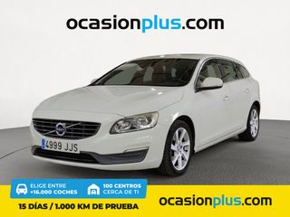Volvo V60 D4 Momentum Auto 133 kW (181 CV)