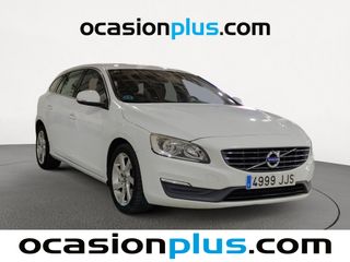 Volvo V60 D4 Momentum Auto 133 kW (181 CV)