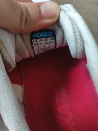 Zapatillas Hoka Skyward X