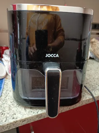 Freidora de aire JOCCA 200