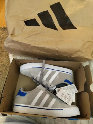 Zapatillas Adidas Campus Nuevas Talla 42