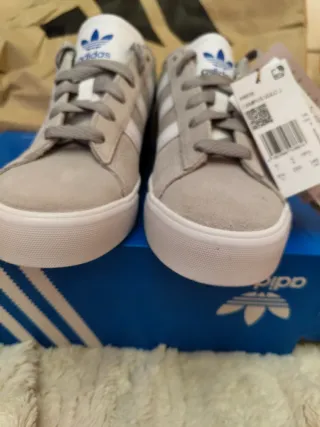 Zapatillas Adidas Campus Nuevas Talla 42